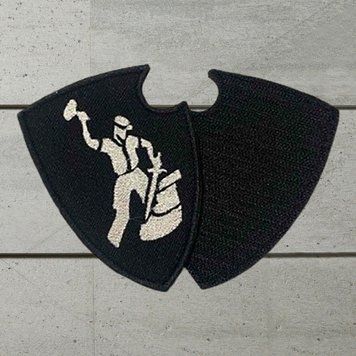Chevron. 507th Heavy Tank Battalion. Wehrmacht.