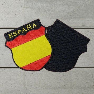 Chevron. Spanische Freiwillige aus dem Zweiten Weltkrieg. 2ww-G-L-Ep фото
