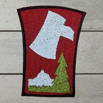 Chevron. 70th Infantry Division (USA).