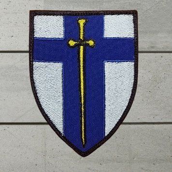 Шеврон. Друга армія (Сполучене Королівство) 2ww-GB-2A фото