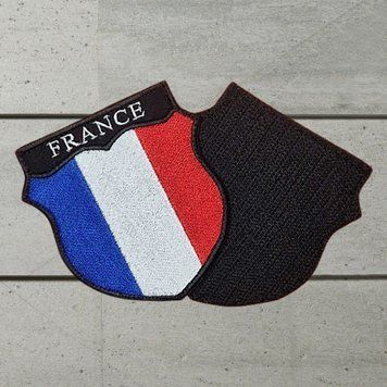 Chevron. Franz&ouml;sische Freiwillige im Zweiten Weltkrieg. Wehrmacht. 2ww-G-L-Fr фото