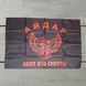 Flagge des 24. selbstst&auml;ndigen Sturmbataillons &bdquo;Aidar&ldquo; №3 U-Fl-Ai3 фото