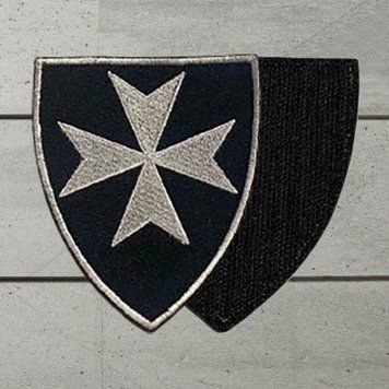 Winkel. Mit dem Symbol des Johanniterordens. MA-SCO-OHs фото