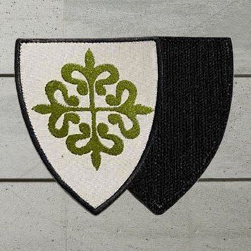 Winkel. Mit dem Symbol des Ordens von Alc&aacute;ntara MA-SCO-OAl фото