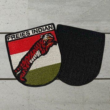 Winkel. SS-Freiwilligenlegion &bdquo;Freies Indien&ldquo;. 2ww-G-L-In фото