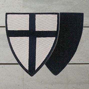 Winkel. Mit dem Symbol des Deutschen Ordens. MA-SCO-OTt фото