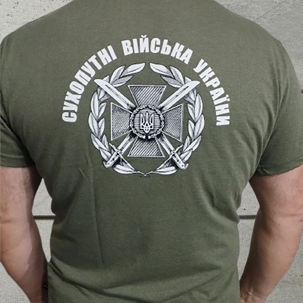T-shirt INFANTRY Armed Forces of Ukraine.