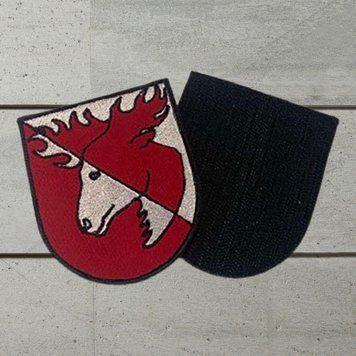 Chevron. 11th Infantry Division. Wehrmacht.