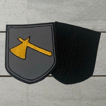 Chevron.  6th Panzer Division. Wehrmacht. 1942